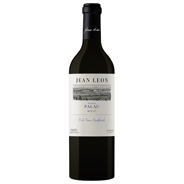 Jean Leon Vinya Palau Merlot - 2020