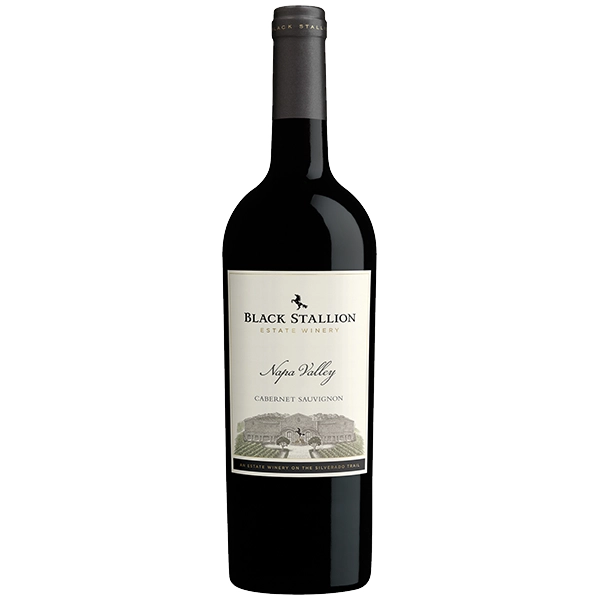 Black Stallion Estate Winery Cabernet Sauvignon -2020