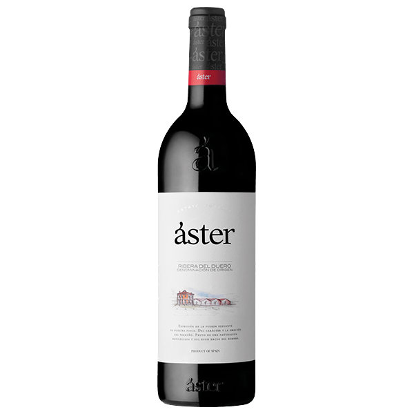 La Rioja Alta Aster Crianza - 2019