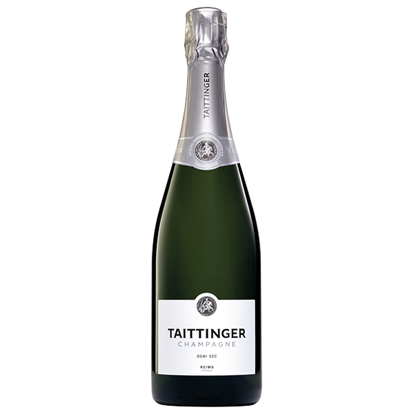 Champagne Taittinger Demi Sec