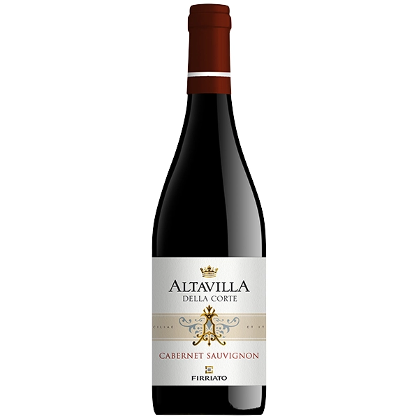 Firriato Altavilla della Corte Cabernet Sauvignon Terre Siciliane IGT - 2021