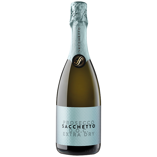 Sacchetto Spumante Extra Dry Prosecco DOC