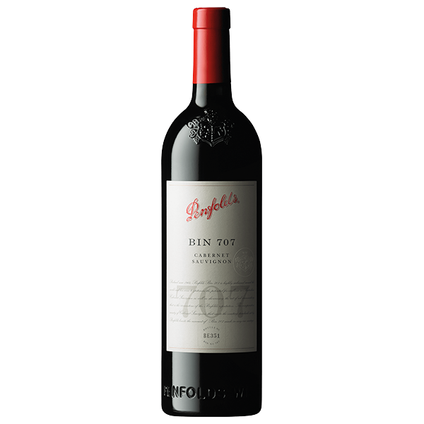 Penfolds Bin 707 Cabernet Sauvignon - 2021