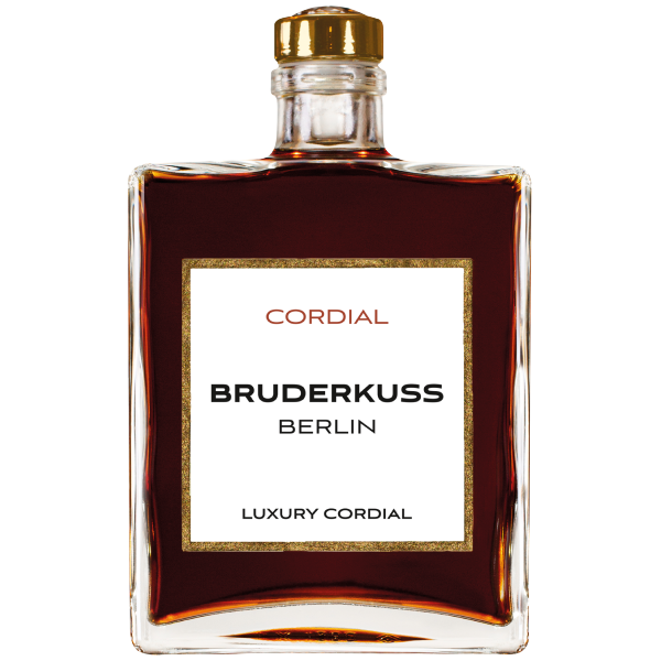 Bruderkuss Luxury Cordial Kräuterlikör