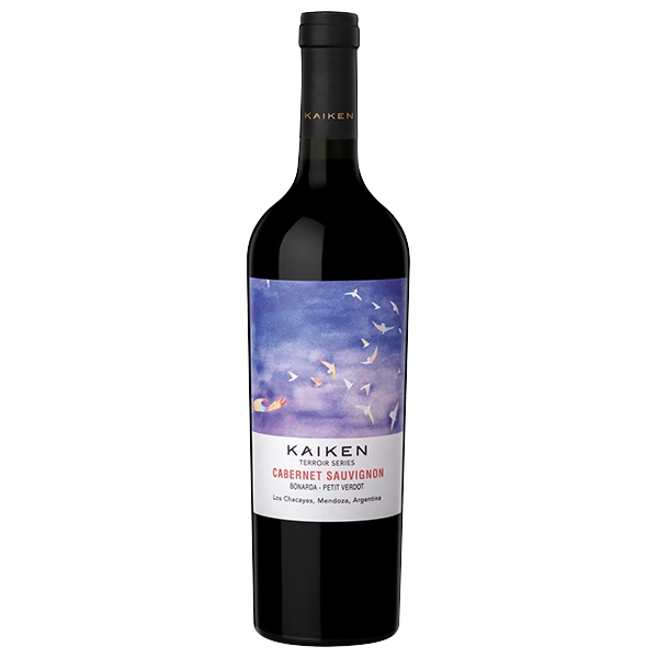 Kaiken Wines Terroir Series Cabernet Sauvignon - 2021