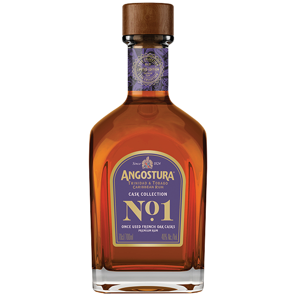 Angostura Cask No.1, 2nd Edition, French Oak Casks