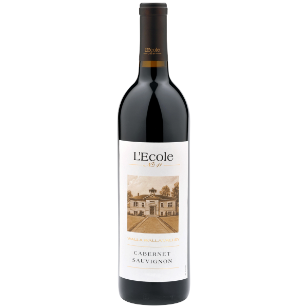 L’Ecole N° 41 Cabernet Sauvignon - 2019