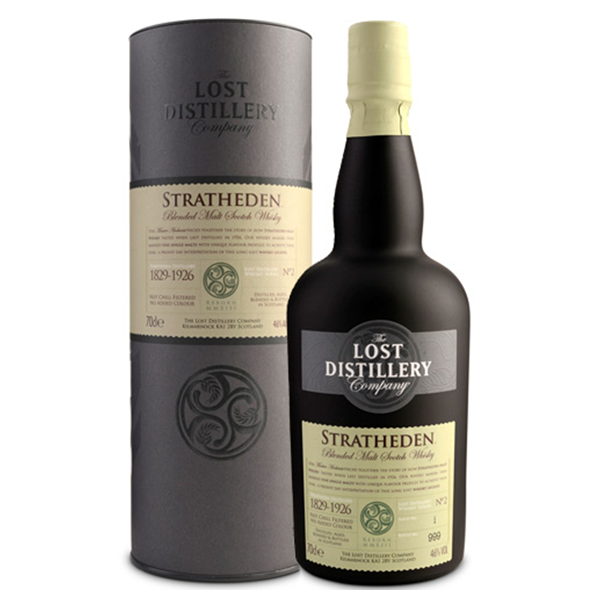 Lost Distillery Archivist Stratheden GP