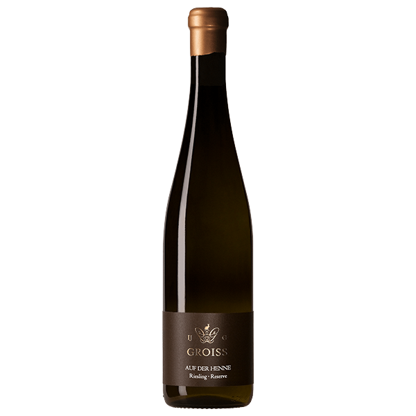 Groiss Riesling Ried Auf der Henne Reserve Ingrid Groiss - 2018