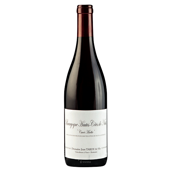 Jean Tardy & Fils Cuvee Maelie  - 2019