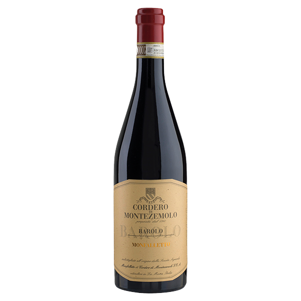 Cordero di Montezemolo Barolo DOCG Monfalletto Magnum - 2019