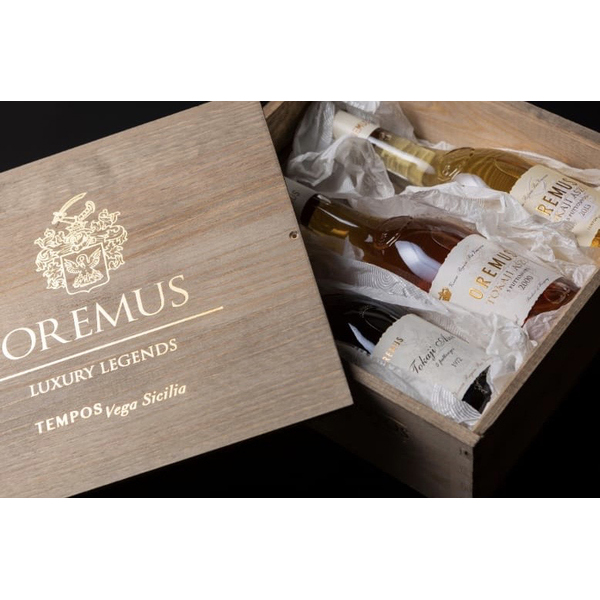 Oremus Luxury Legends 5 Puttonyos