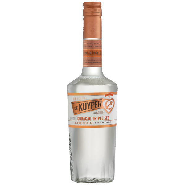 De Kuyper Curacao Triple Sec Liqueur