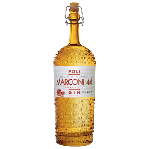 Jacopo Poli Marconi 44 Gin