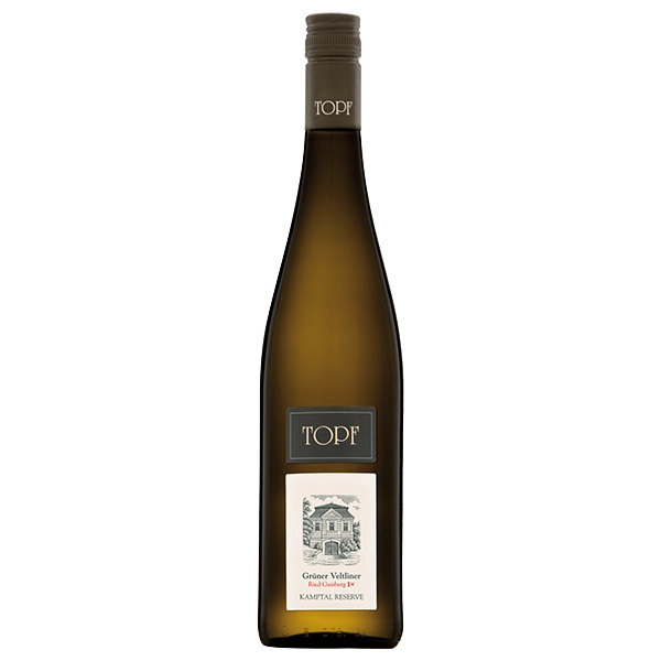 Johann Topf Grüner Veltliner Reserve Gaisberg - 2018