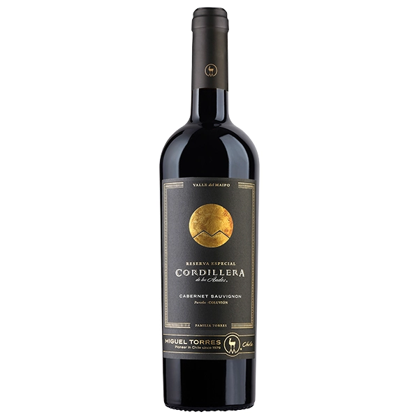 Miguel Torres Chile Cordillera Cabernet Sauvignon Maipo Valley - 2022