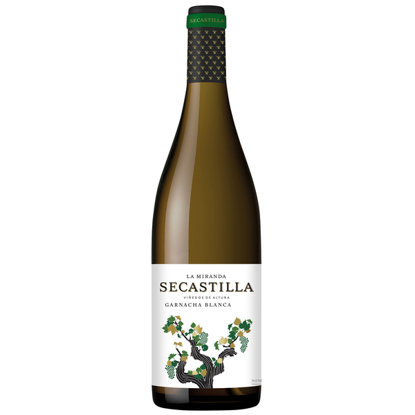 Vinas Del Vero La Miranda de Secastilla Garnacha Blanca - 2022