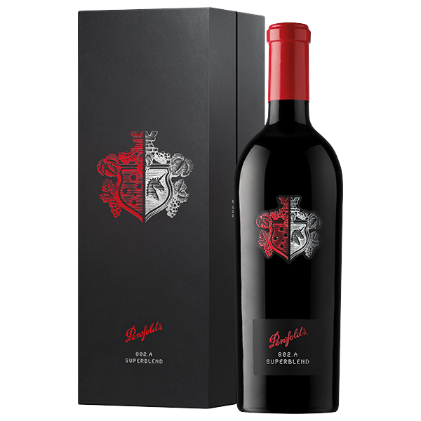 Penfolds Superblend 802 A GP - 2018