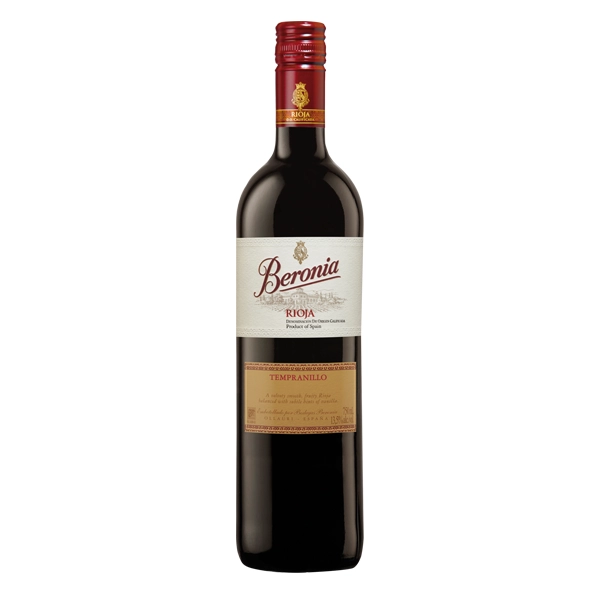 Bodegas Beronia Joven Tempranillo - 2022