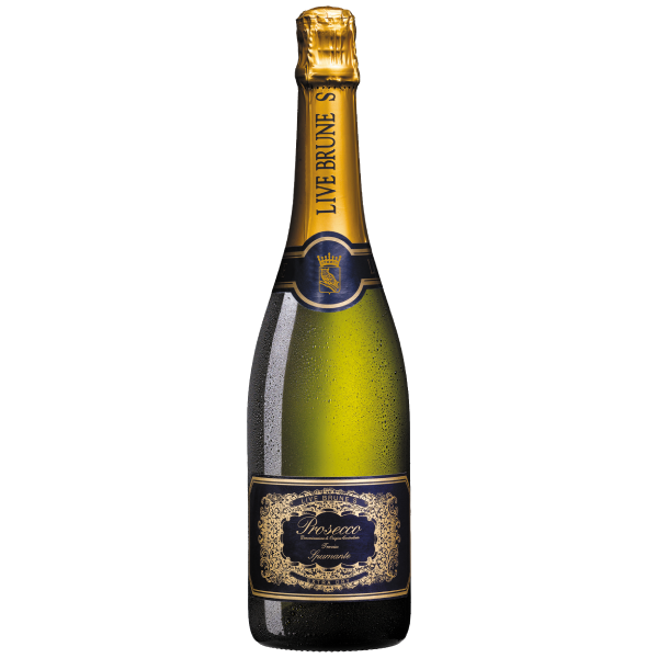 Live Brune S Spumante Extra Dry Prosecco DOC