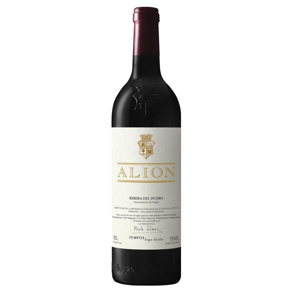 Bodegas Alión - 2020