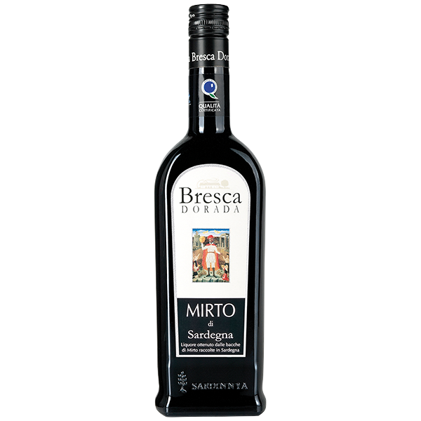 Bresca Dorada Mirto Rosso di Sardegna