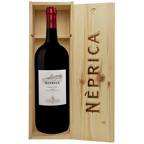 Tormaresca Neprica Primitivo Puglia IGT Magnum HK - 2023