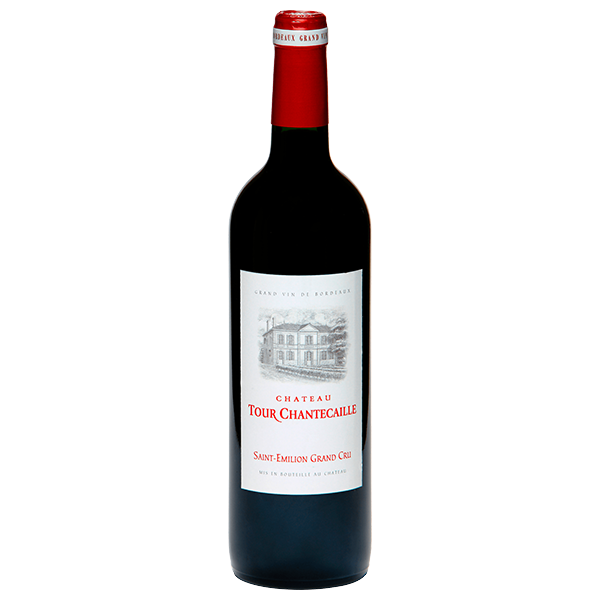 Château Tour Chantecaille - 2015