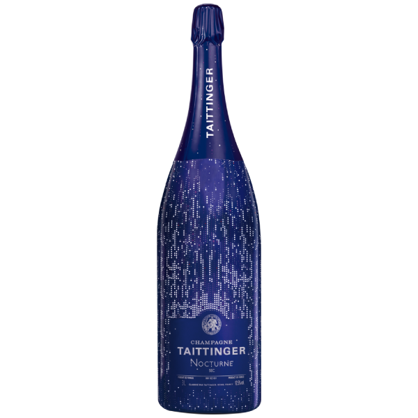 Nocturne Sec City Lights Taittinger Champagne Taittinger