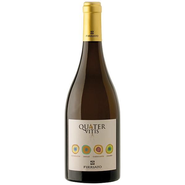 Firriato Quater Vitis Bianco IGT Terre Siciliane IGT - 2023