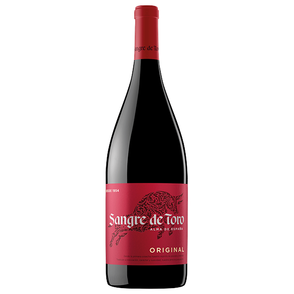 Miguel Torres Sangre de Toro Magnum - 2022