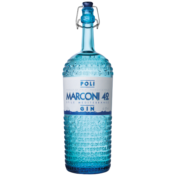 Jacopo Poli Marconi 42 Gin