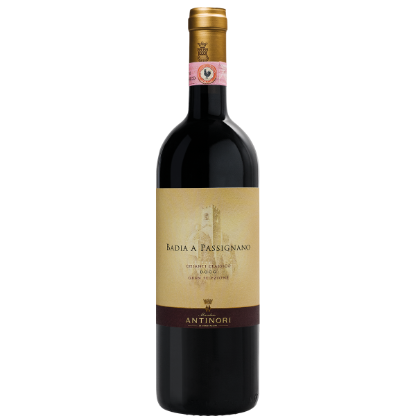 Badia a Passignano Chianti Classico DOCG Gran Selezione - 2020