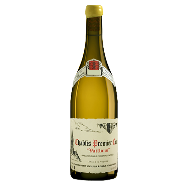 Vincent Dauvissat Chablis Vaillons Premier Cru - 2019