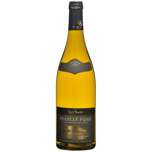 Guy Saget Pouilly Fumé - 2023