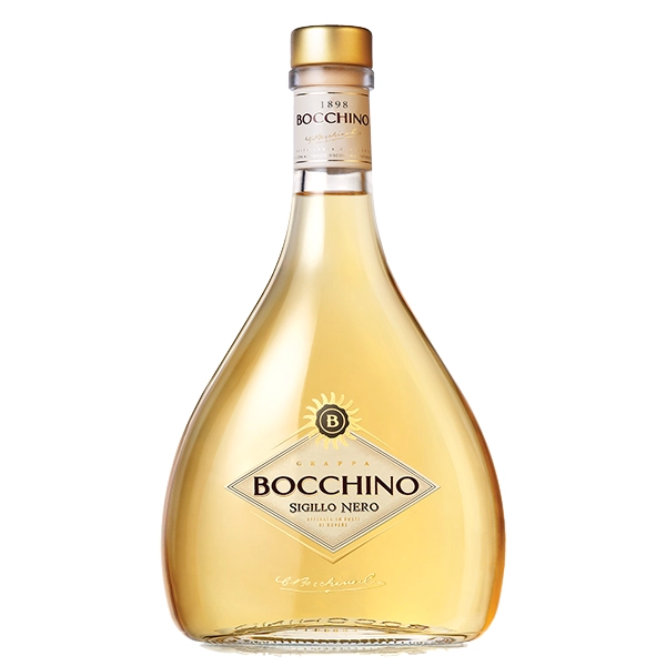 Bocchino Grappa Sigillo Nero