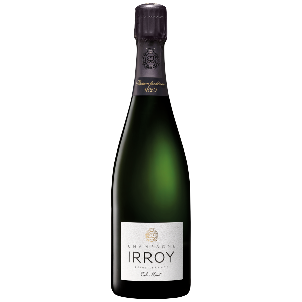 Champagne Irroy Extra Brut