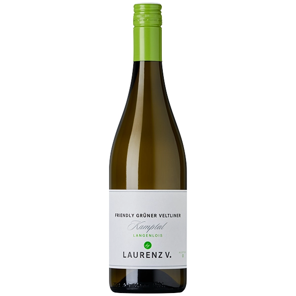 Friendly Grüner Veltliner Trocken 2019