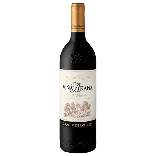 La Rioja Alta Vina Arana Gran Reserva - 2016