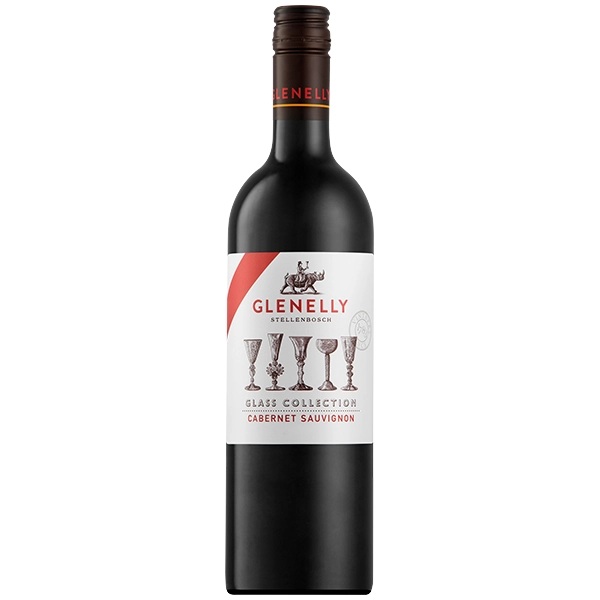 Glenelly Estate Glenelly Glass Collection Cabernet Sauvignon - 2021