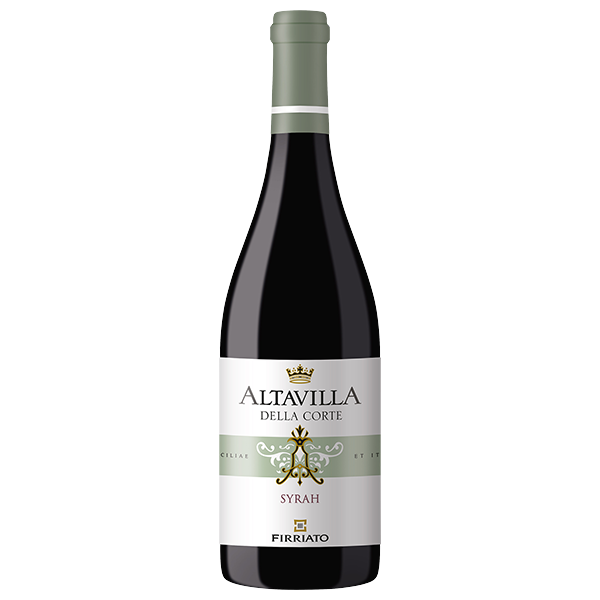 Firriato Altavilla della Corte Syrah IGT Terre Siciliane - 2021