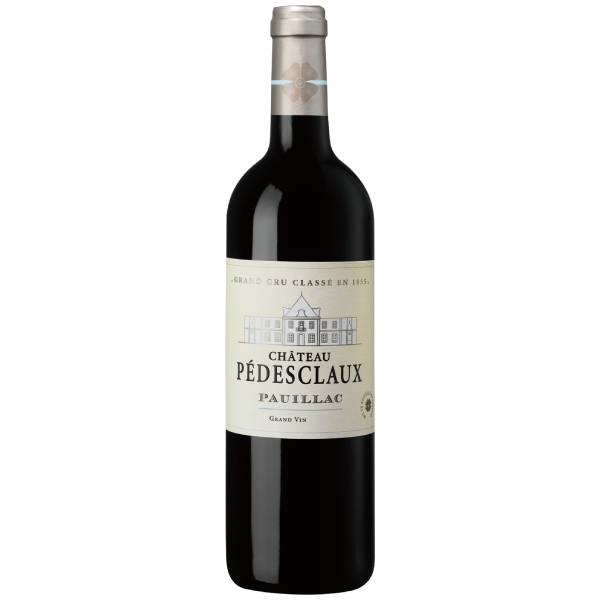 Château Pedesclaux 2016