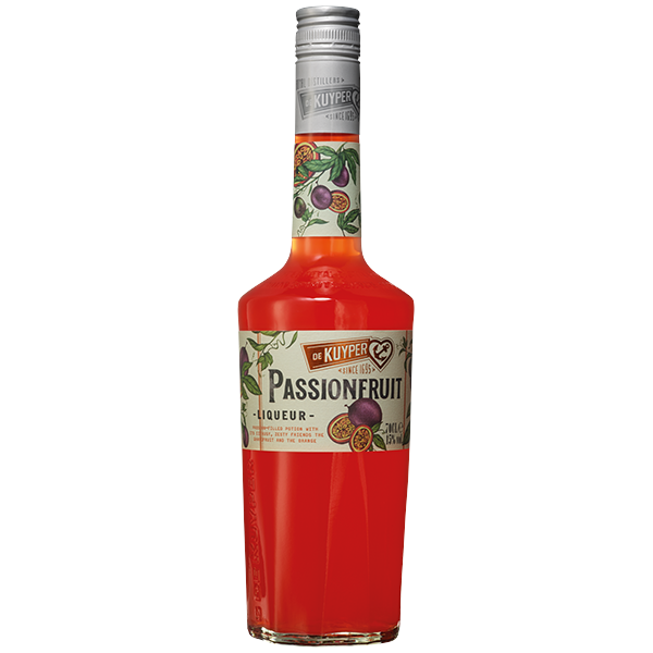 De Kuyper Passion fruit