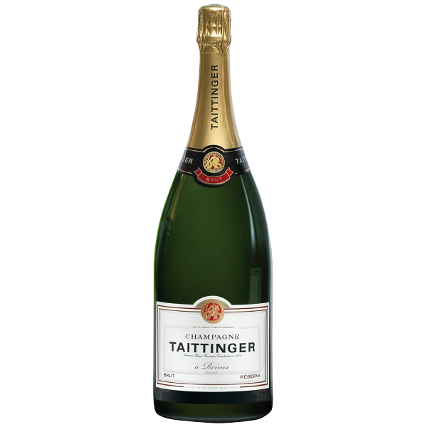 Champagne Taittinger Brut Réserve Magnum