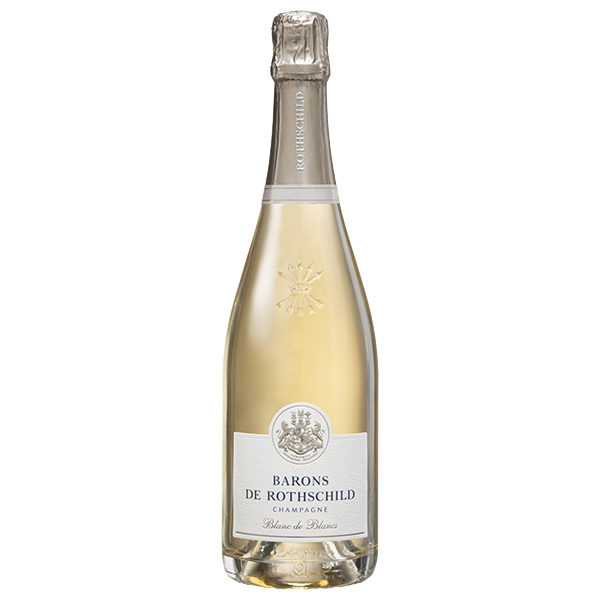 Champagne Barons de Rothschild Brut, Blanc de Blancs