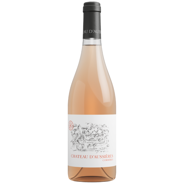 Domaine d'Aussières Château d'Aussieres Rose - 2021