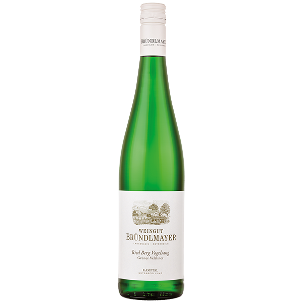 Bründlmayer Grüner Veltliner Berg Vogelsang - 2023