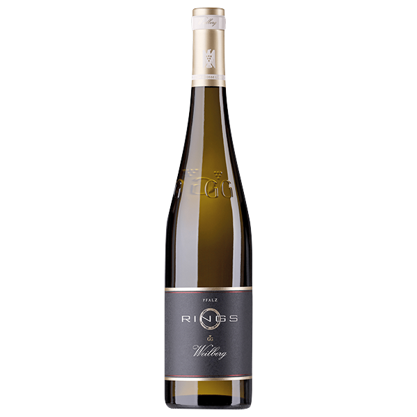 Rings Ungstein Weilberg Riesling GG - 2022