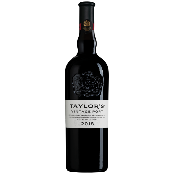 Taylor's Port Vintage Port - 2018