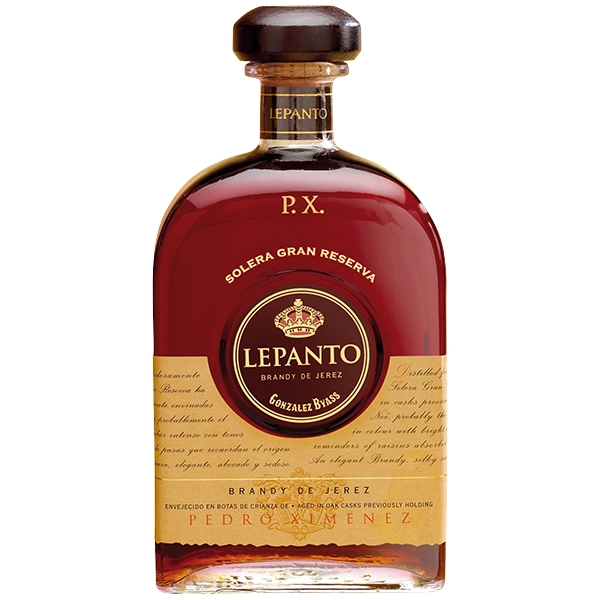 González Byass Lepanto Solera Gran Reserva P.X.